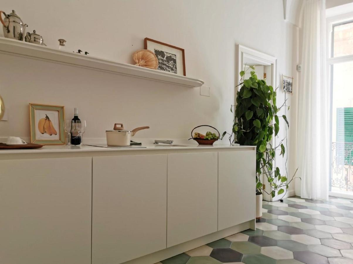 Coniger 4 Casa Vacanze In Centro Lecce Con Wi-Fi E Smart Tv Экстерьер фото