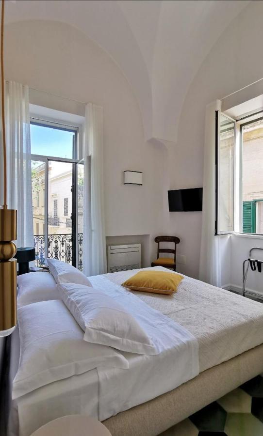 Coniger 4 Casa Vacanze In Centro Lecce Con Wi-Fi E Smart Tv Экстерьер фото