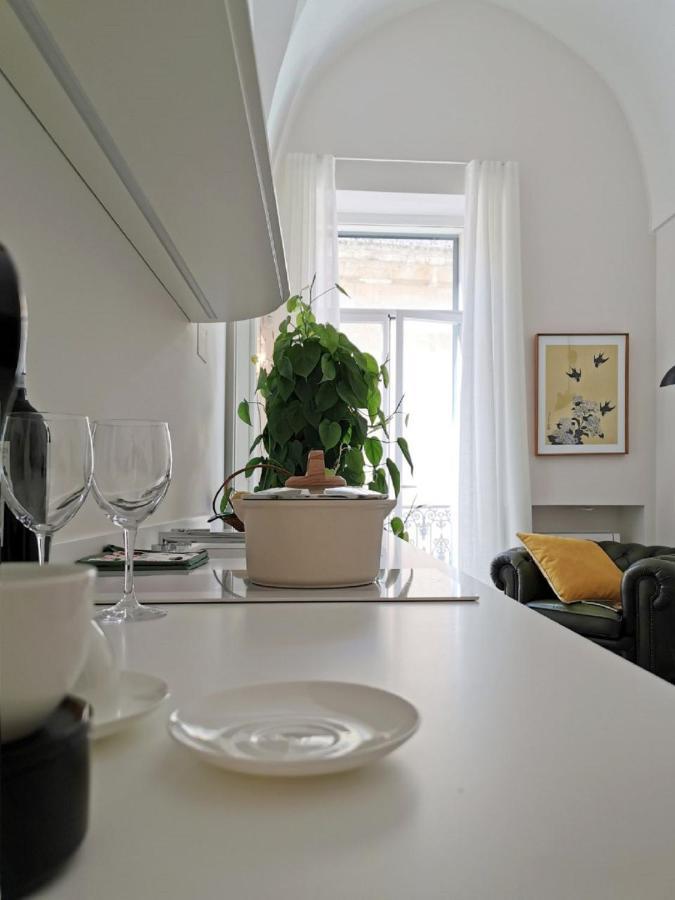 Coniger 4 Casa Vacanze In Centro Lecce Con Wi-Fi E Smart Tv Экстерьер фото