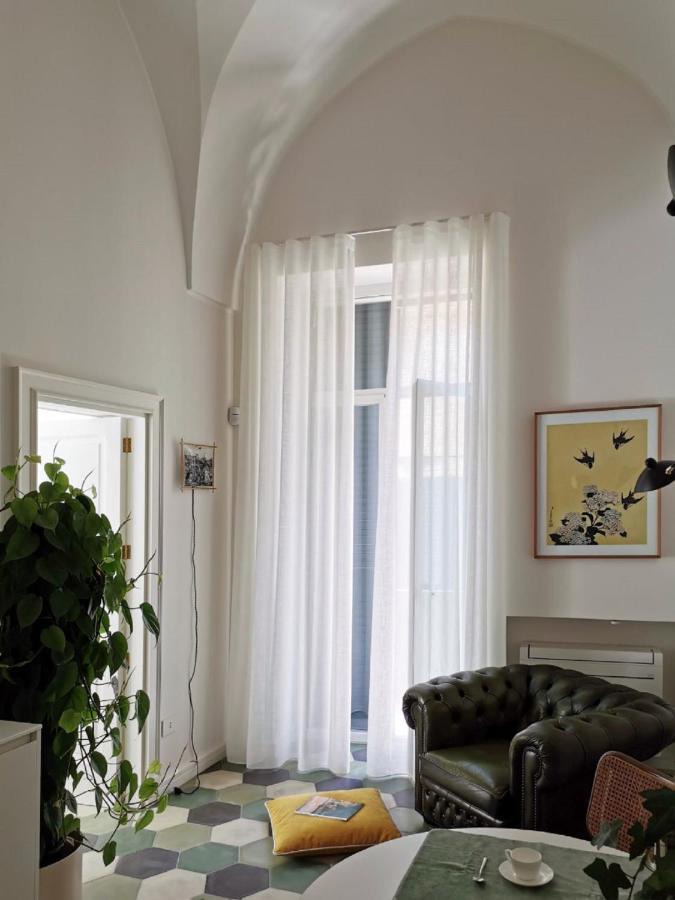 Coniger 4 Casa Vacanze In Centro Lecce Con Wi-Fi E Smart Tv Экстерьер фото