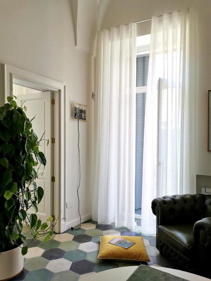 Coniger 4 Casa Vacanze In Centro Lecce Con Wi-Fi E Smart Tv Экстерьер фото