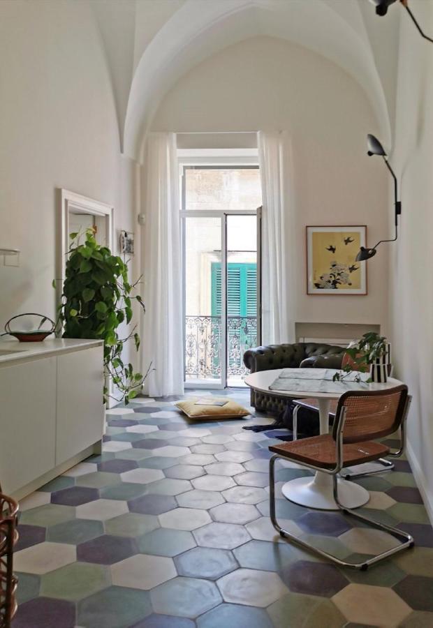 Coniger 4 Casa Vacanze In Centro Lecce Con Wi-Fi E Smart Tv Экстерьер фото